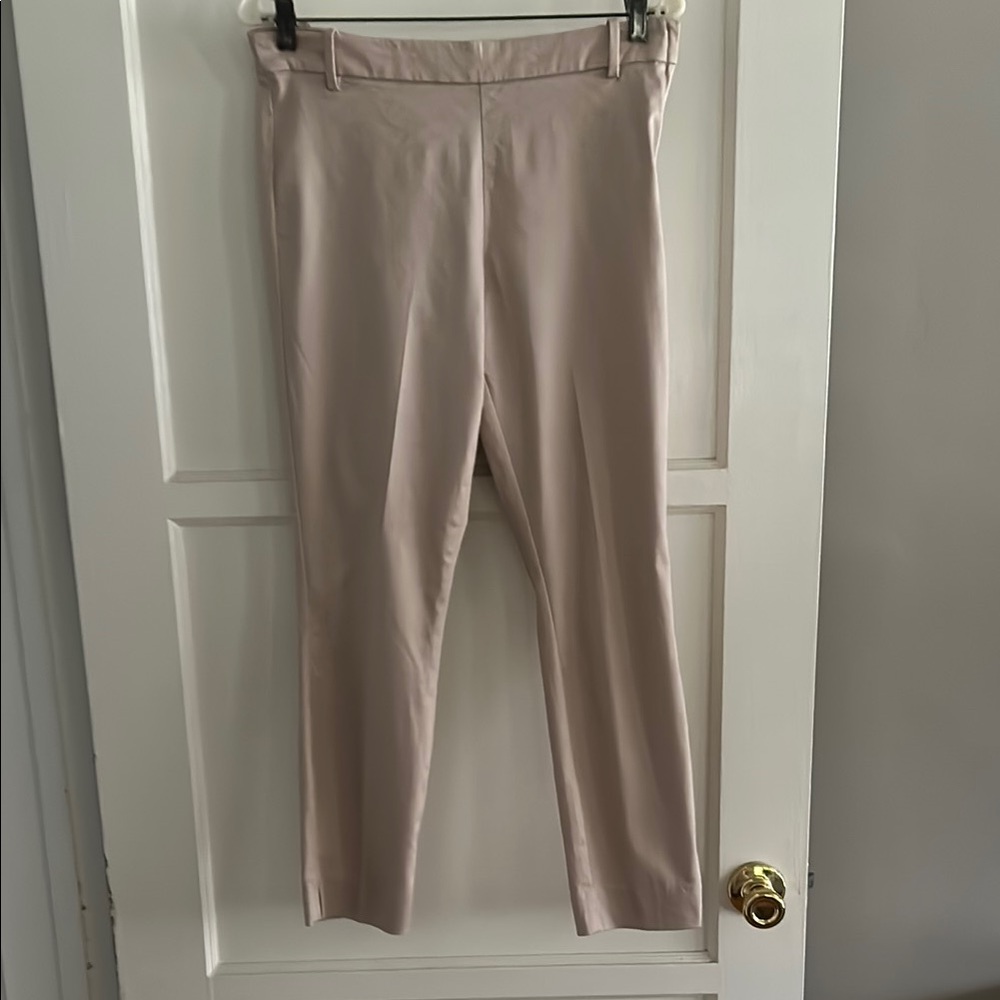 H&M Women’s Blush Trousers Size 10